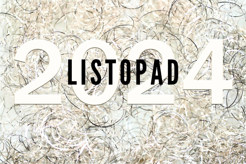 Co měsíc dal (30): listopad 2024