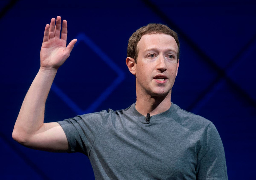 Zuckerbergův dopis o cenzurním tlaku Bílého domu odhaluje víc, než se zdálo