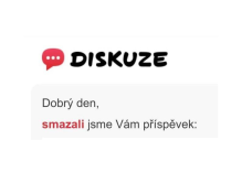 Vyhoďme ho z diskuze ven